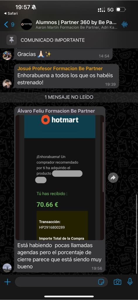 curso Partner 360