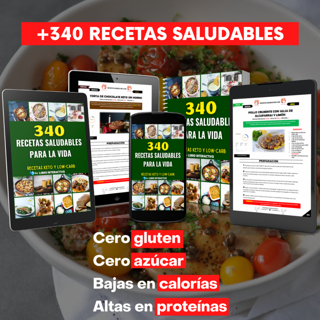 recetas saludables
