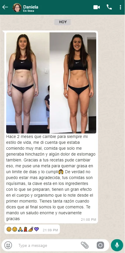 recetas saludables